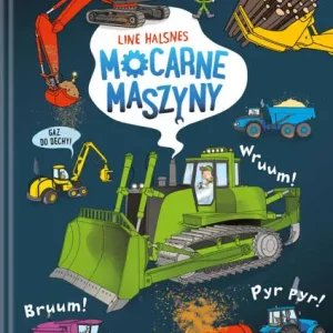 Ale to wielkie! Mocarne maszyny Okazja