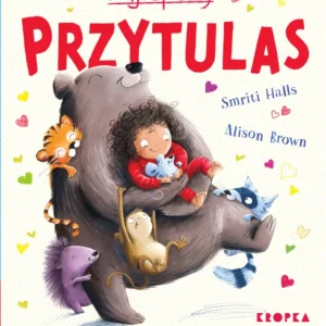 Najlepszy przytulas Szybka wysyłka