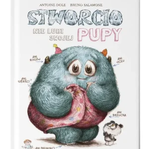 Stworcio nie lubi swojej pupy Super okazja