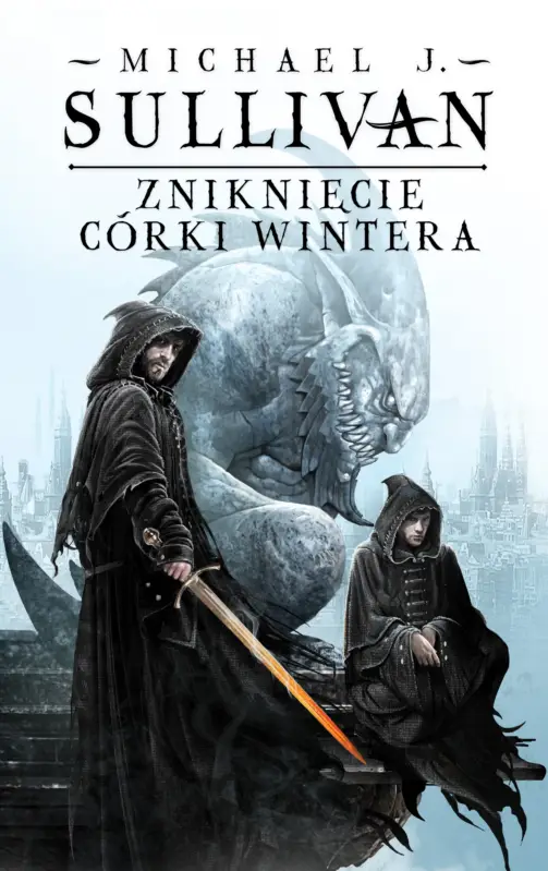 Sprawdź teraz Zniknięcie Córki Wintera. Kroniki Riyrii. Tom 4
