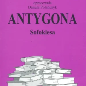 Antygona. Biblioteczka opracowań. Zeszyt nr 25 Oferta