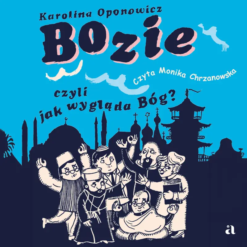 Bozie, czyli jak wygląda Bóg? Taniej
