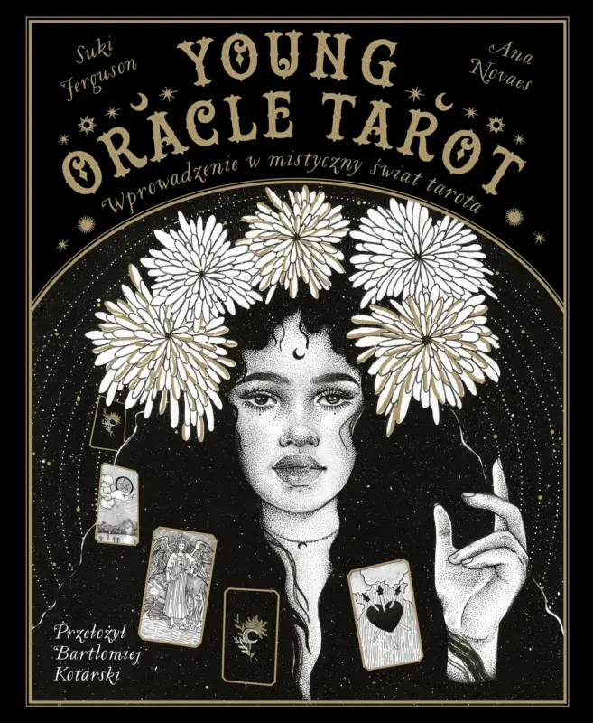 Young Oracle Tarot. Wprowadzenie w mistyczny świat Tarota Taniej