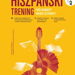 Darmowy zwrot Hiszpański. Trening A2-B1