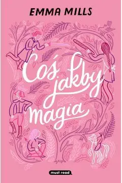 Coś jakby magia Bestseller