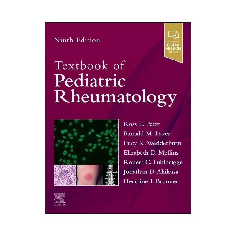 Textbook of Pediatric Rheumatology Tani
