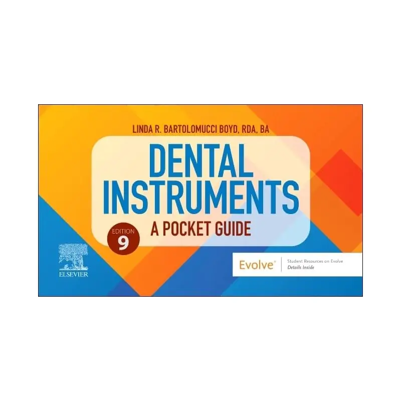 Dental Instruments: A Pocket Guide Tani