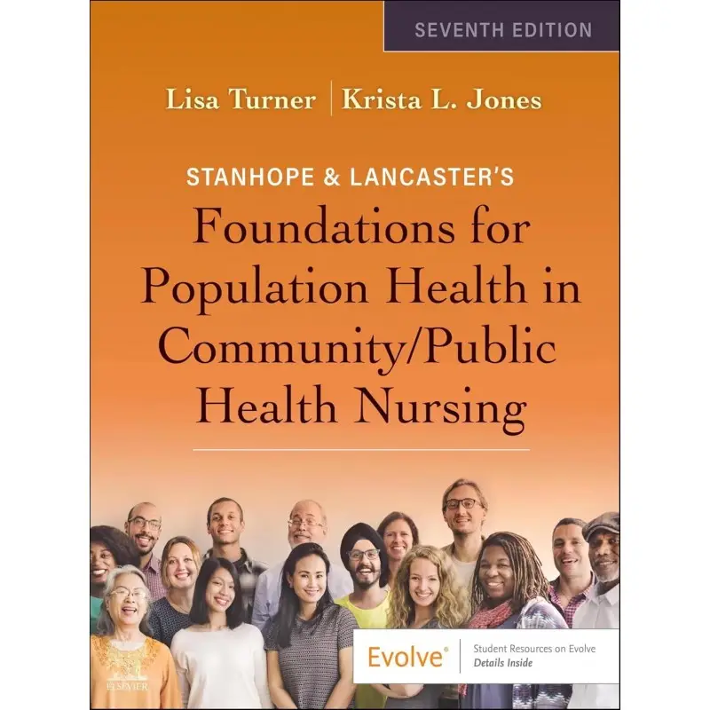 Zniżka Stanhope & Lancaster's Foundations For Population Health In Community/Public Health Nursing