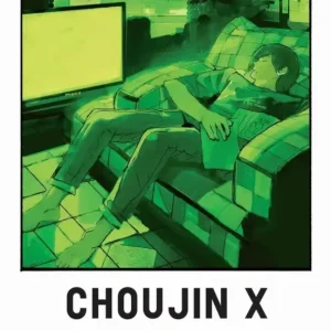 Wysoka jakość Choujin X - 12