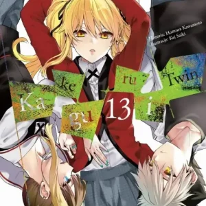 Okazja Kakegurui Twin - 13