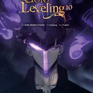 Solo Leveling - 10 Dostępne od ręki