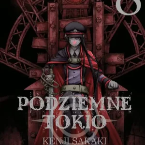 Podziemne Tokio - 08 Dodaj do koszyka