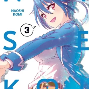 Nisekoi - Miłość na niby - 03 Tylko do końca tygodnia