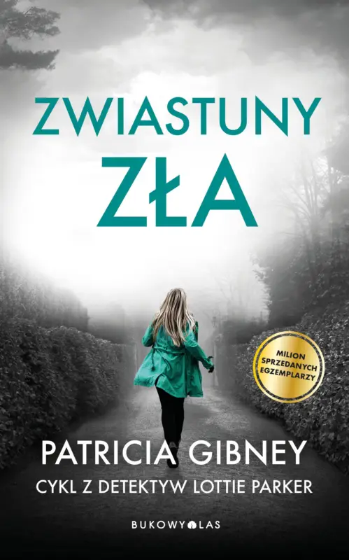 Oferta Zwiastuny zła. Lottie Parker. Tom 4