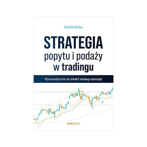 Tylko dziś Strategia popytu i podaży w tradingu. Wprowadzenie do smart money concept