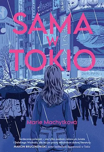 Łatwy zwrot Sama w Tokio