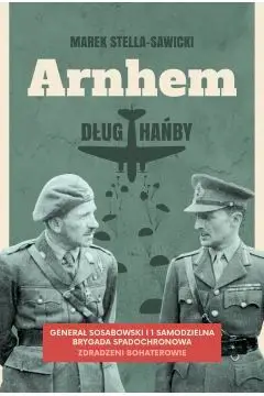Arnhem - dług hańby Oferta