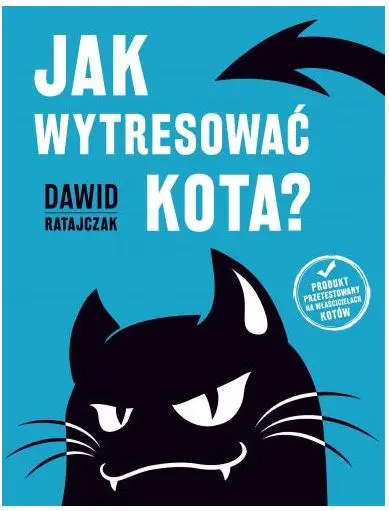 Tani Jak wytresować kota?