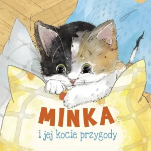 Minka i jej kocie przygody Zniżka
