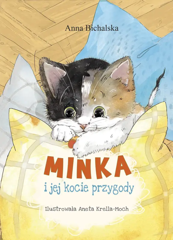 Minka i jej kocie przygody Zniżka
