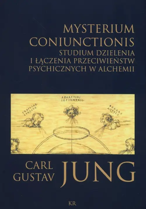 Mysterium coniunctionis. Studium dzielenia.. Darmowy zwrot