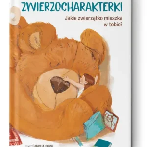Zwierzocharakterki. Jakim zwierzątkiem jesteś? Ograniczona ilość