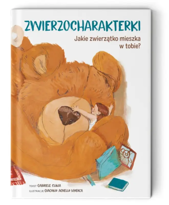 Zwierzocharakterki. Jakim zwierzątkiem jesteś? Ograniczona ilość