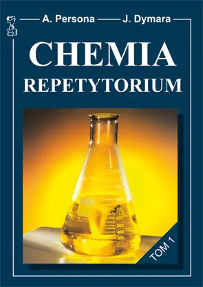 Chemia. Repetytorium. Tom 1 Ekspresowa dostawa