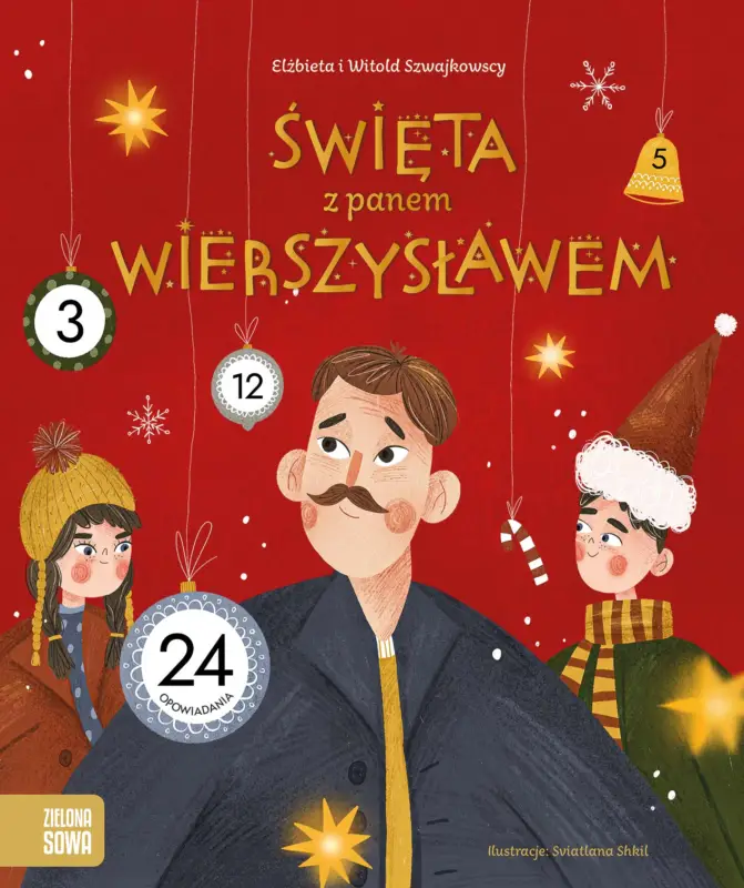 Taniej Święta z Panem Wierszysławem
