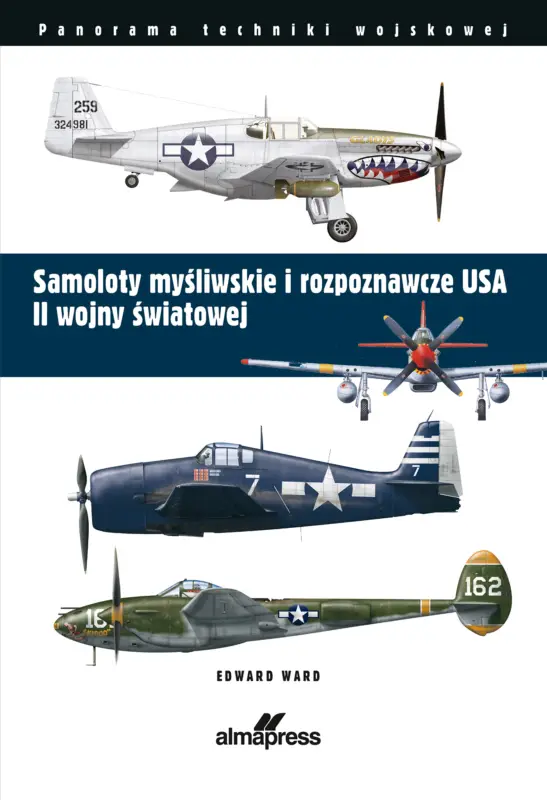 Tani Samoloty myśliwskie i rozpoznawcze USA II wojny światowej