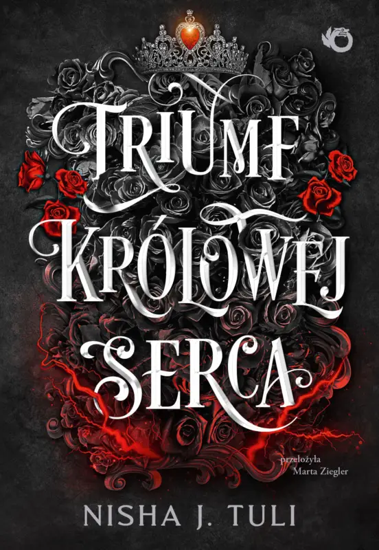 Triumf królowej Serca. Artefakty Uranosa. Tom 4 Bezpieczne zakupy