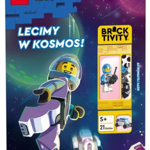 Wybór klientów LEGO City. Lecimy w kosmos!