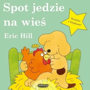 Dostępne od ręki Spot jedzie na wieś