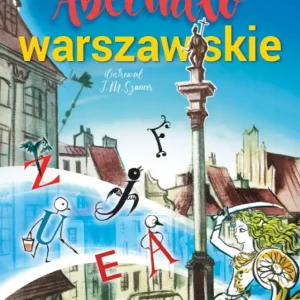 Abecadło warszawskie Szybka wysyłka