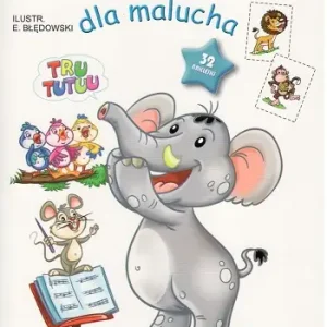 Kup teraz Tru tutuu kolorowanki dla malucha