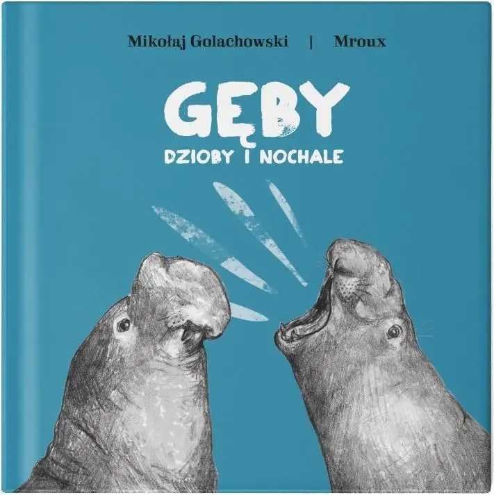 Premium Gęby, dzioby i nochale