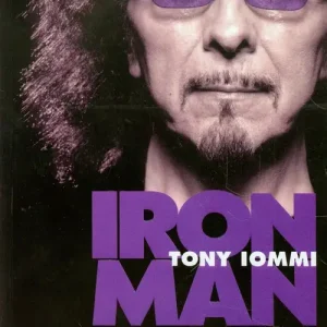 Iron Man. Moja podróż przez Niebo i Piekło z Black Sabbath Dostępne od ręki