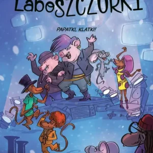 Laboszczurki - 02: Papatki klatki! Promocja
