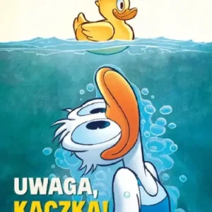 Ekspresowa dostawa Gigant Poleca - 262 - Uwaga, Kaczka!