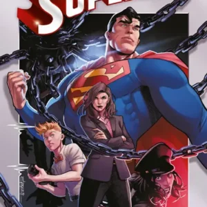 Superman - 02 - W łańcuchach Ekspresowa dostawa