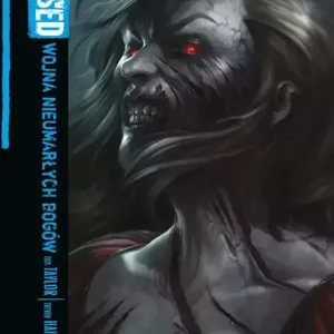 Zniżka DCeased - Wojna Nieumarłych Bogów