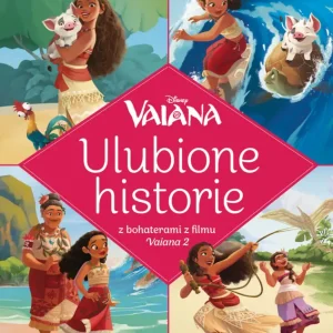 Popularny Ulubione historie. Disney Vaiana