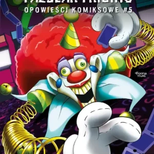 Popularny Five Nights at Freddy`s: Fazbear Frights. Opowieści komiksowe #5