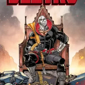 Destro - 01 - Wróg Sprawdź teraz