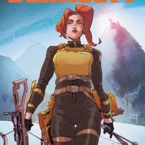 Scarlett - 01 - Misja specjalna Zamów dziś