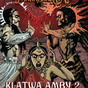 Zamów dziś Mahabharata - 02 - Klątwa Amby 2