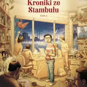 Kup teraz Kroniki ze Stambułu - 02