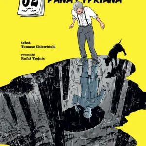 52 przypadki Pana Cypriana Łatwy zwrot