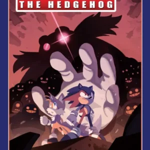 Sonic - 03 - Los doktora Eggmana cz. 1 (wyd. 2025) Nie przegap