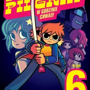 Hit cenowy Scott Pilgrim - 06